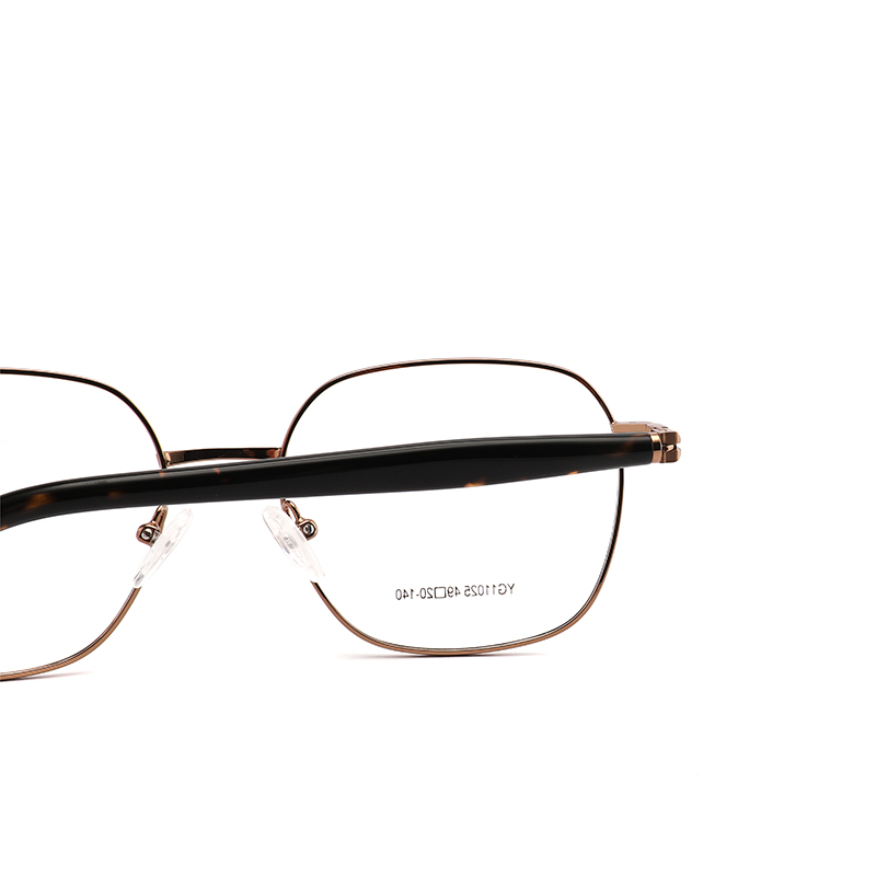 YG11025 METAL OPTICAL FRAMES